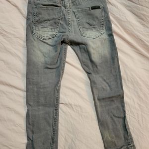 Toddler boy Hudson jeans